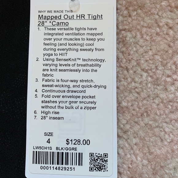 Lululemon Leggings - Picture 2 of 3